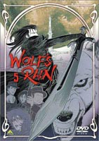 WOLF’S RAIN 5 [DVD]