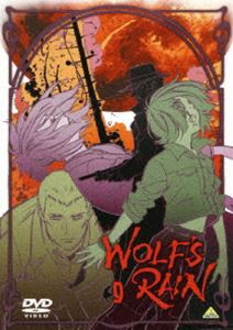 WOLF’S RAIN 9 [DVD]