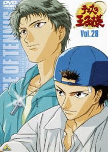 テニスの王子様 Vol.28 [DVD]