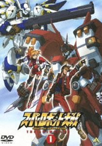 スーパーロボット大戦 ORIGINAL GENERATION THE ANIMATION 1 [DVD]