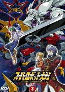 スーパーロボット大戦 ORIGINAL GENERATION THE ANIMATION 3 [DVD]