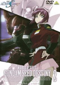 機動戦士ガンダムＳＥＥＤ　ＤＥＳＴＩＮＹ　２ DVD Amazon.com: Mobile Suit Gundam Seed Destiny, Vol. 2 [DVD