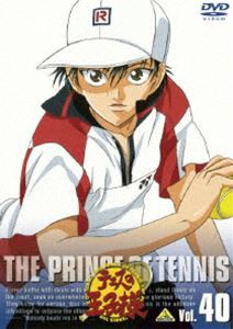 テニスの王子様 Vol.40 [DVD]