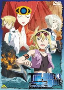 タイドライン・ブルー 4 [DVD]