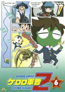 ケロロ軍曹 2ndシーズン 6 [DVD]