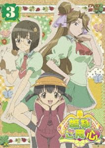 姫様ご用心 3 [DVD]