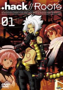 .hack//Roots 01 [DVD]