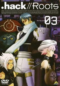 .hack//Roots 03 [DVD]