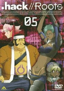 .hack//Roots 05 [DVD]