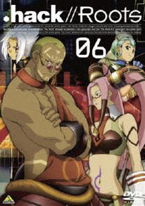 .hack//Roots 06 [DVD]