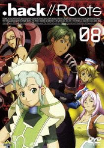 .hack//Roots 08 [DVD]