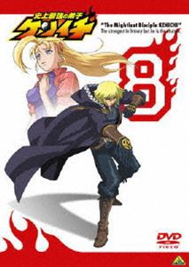 史上最強の弟子ケンイチ 8 [DVD]