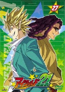 アイシールド21 27 [DVD]