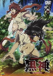 黒神 The Animation 第四巻 [DVD]