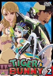 TIGER ＆ BUNNY 2 [DVD]