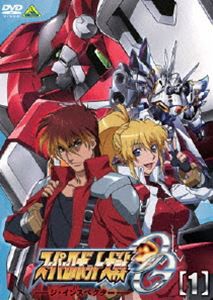 スーパーロボット大戦OG ジ・インスペクター 1 [DVD]