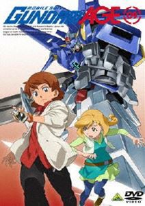 機動戦士ガンダムAGE 09 [DVD]