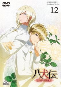 八犬伝—東方八犬異聞—12 [DVD]