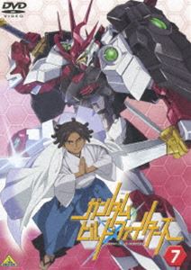 ガンダムビルドファイターズ7 [DVD]