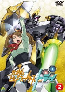 ガンダムビルドファイターズトライ 2 [DVD]