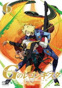 ガンダム Gのレコンギスタ 6 [DVD]