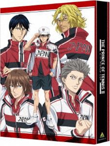 新テニスの王子様 U-17 WORLD CUP DVD BOX [DVD]