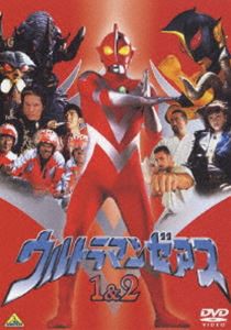 ウルトラマンゼアス 1＆2 [DVD]