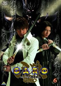 牙狼＜GARO＞ 6 [DVD]