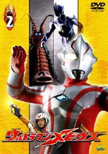 ウルトラマンメビウス Volume 2 [DVD]