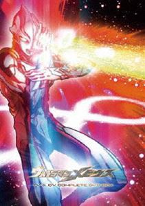 ウルトラマンメビウス TV ＆ OV COMPLETE DVD-BOX [DVD]