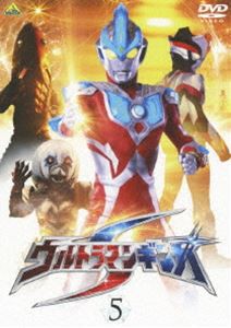 ウルトラマンギンガS 5 [DVD]