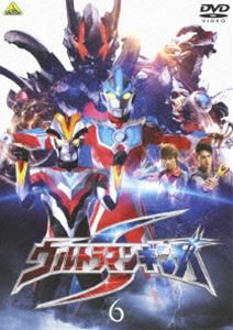 ウルトラマンギンガS 6 [DVD]