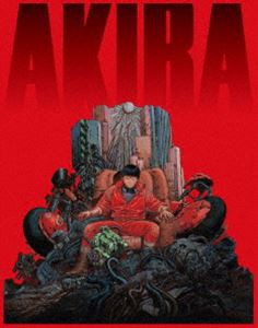 AKIRA 4Kリマスターセット（4K ULTRA HD Blu-ray＆Blu-ray Disc3枚組）（特装限定版） [Ultra HD Blu-ray]