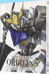 機動戦士ガンダム 鉄血のオルフェンズ 1（特装限定版） [Blu-ray]