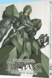 機動戦士ガンダム 鉄血のオルフェンズ 2（特装限定版） [Blu-ray]