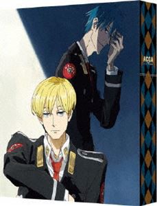 ACCA13区監察課 Blu-ray BOX 1（特装限定版） [Blu-ray]