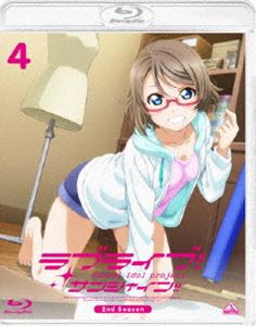 ラブライブ!サンシャイン!! 2nd Season 4【通常版】 [Blu-ray]