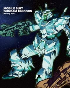 機動戦士ガンダムUC Blu-ray BOX [Blu-ray]