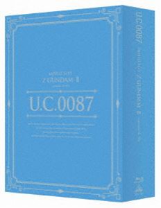 U.C.ガンダムBlu-rayライブラリーズ 機動戦士Zガンダム II [Blu-ray]