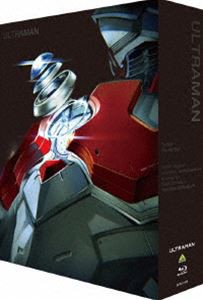 ULTRAMAN Blu-ray BOX（特装限定版） [Blu-ray]