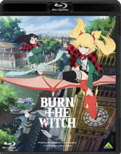 BURN THE WITCH 通常版 [Blu-ray]