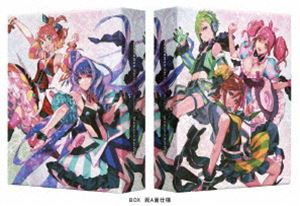 マクロスΔ Blu-ray Box Walkure Edition（特装限定版） [Blu-ray]