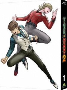 TIGER ＆ BUNNY 2 1（特装限定版） [Blu-ray]