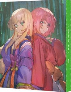 ワールドダイスター 1（特装限定版） [Blu-ray]