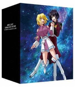 機動戦士ガンダムSEED DESTINY HDリマスター Complete Blu-ray BOX（特装限定版） [Blu-ray]