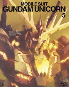 機動戦士ガンダムUC 5 [Blu-ray]