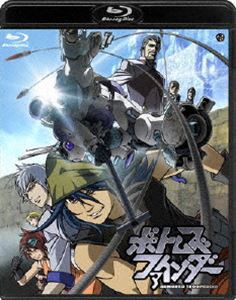 ボトムズ ニュージェネレーション ボトムズ ファインダー [Blu-ray]