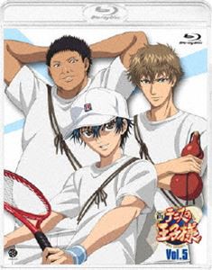 新テニスの王子様 5 [Blu-ray]