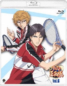 新テニスの王子様 6 [Blu-ray]