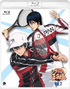 新テニスの王子様 7 [Blu-ray]